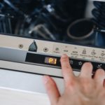 zmywarka nie pobiera wody