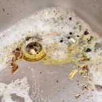 Nieprzyjemny zapach ze zlewu