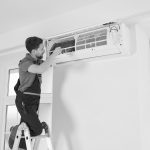 Odgrzybianie klimatyzacji domowej