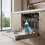 automatyczne czyszczenie zmywarki