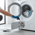 awaryjne otwieranie pralki