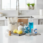 co jest potrzebne do zmywarki