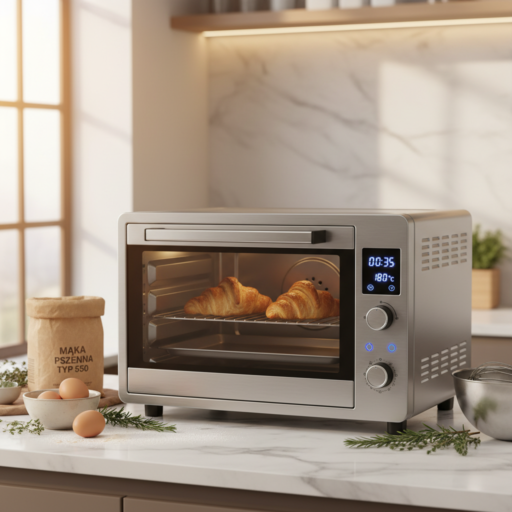 co to jest piekarnik kompaktowy