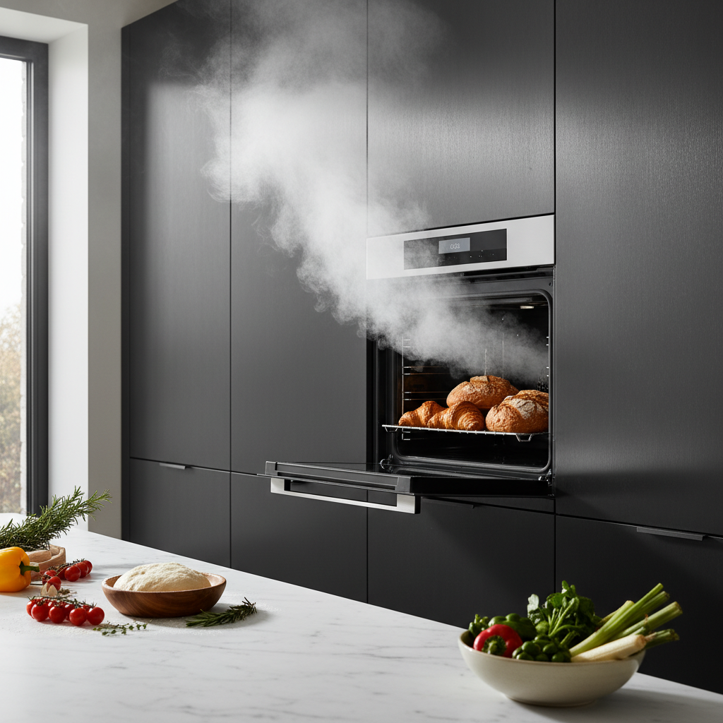 Co&nbsp;to&nbsp;jest piekarnik parowy? Rewolucja w&nbsp;Twojej&nbsp;kuchni!