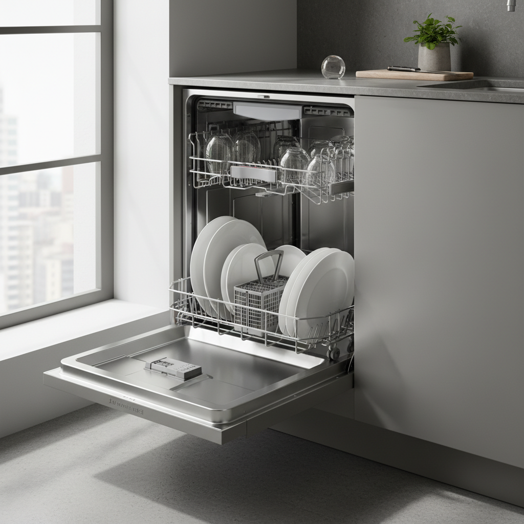 czy są zmywarki o głębokości 50 cm