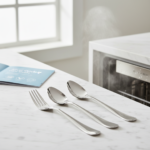 czy srebro można myć w zmywarce