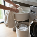 Czy sztuczny kożuszek można prać w pralce?