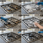 czyszczenie kuchenki