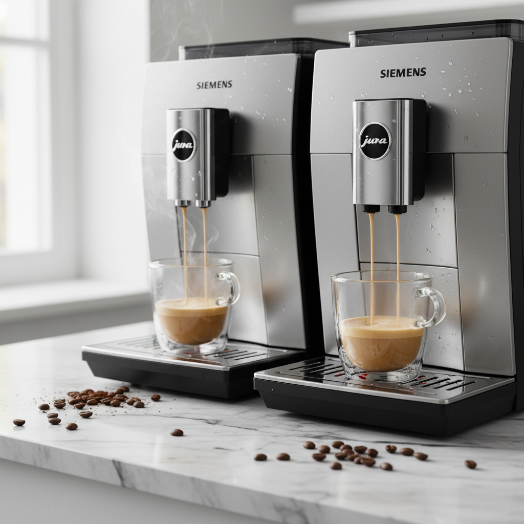 dlaczego kawa z ekspresu jest wodnista