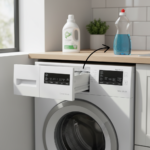 gdzie płyn do prania a gdzie do płukania