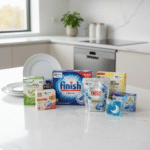 ile kosztują tabletki do zmywarki