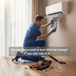 ile kosztuje serwis klimatyzacji w domu