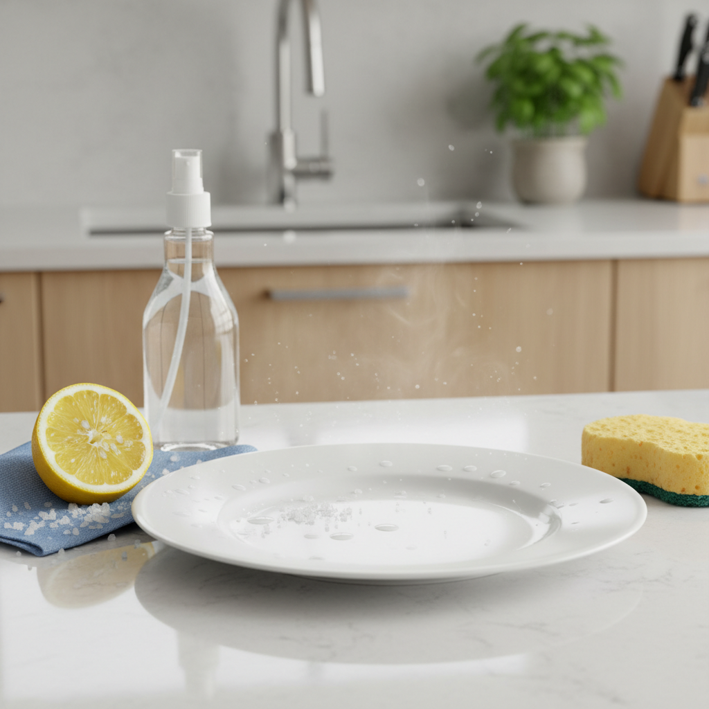 Jak czyścić płytę ceramiczną? Szybkie triki na&nbsp;lśniącą kuchnię!