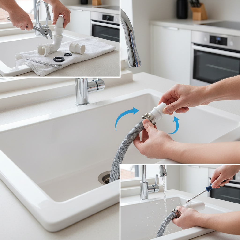 Jak odłączyć zmywarkę? Szybki poradnik krok po&nbsp;kroku