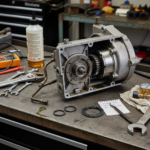 jak sprawdzić hydrostat w pralce