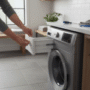 jak wyciągnąć szufladę z pralki electrolux