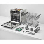 jak zdjąć front ze zmywarki bosch