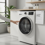 jak zresetować pralkę miele