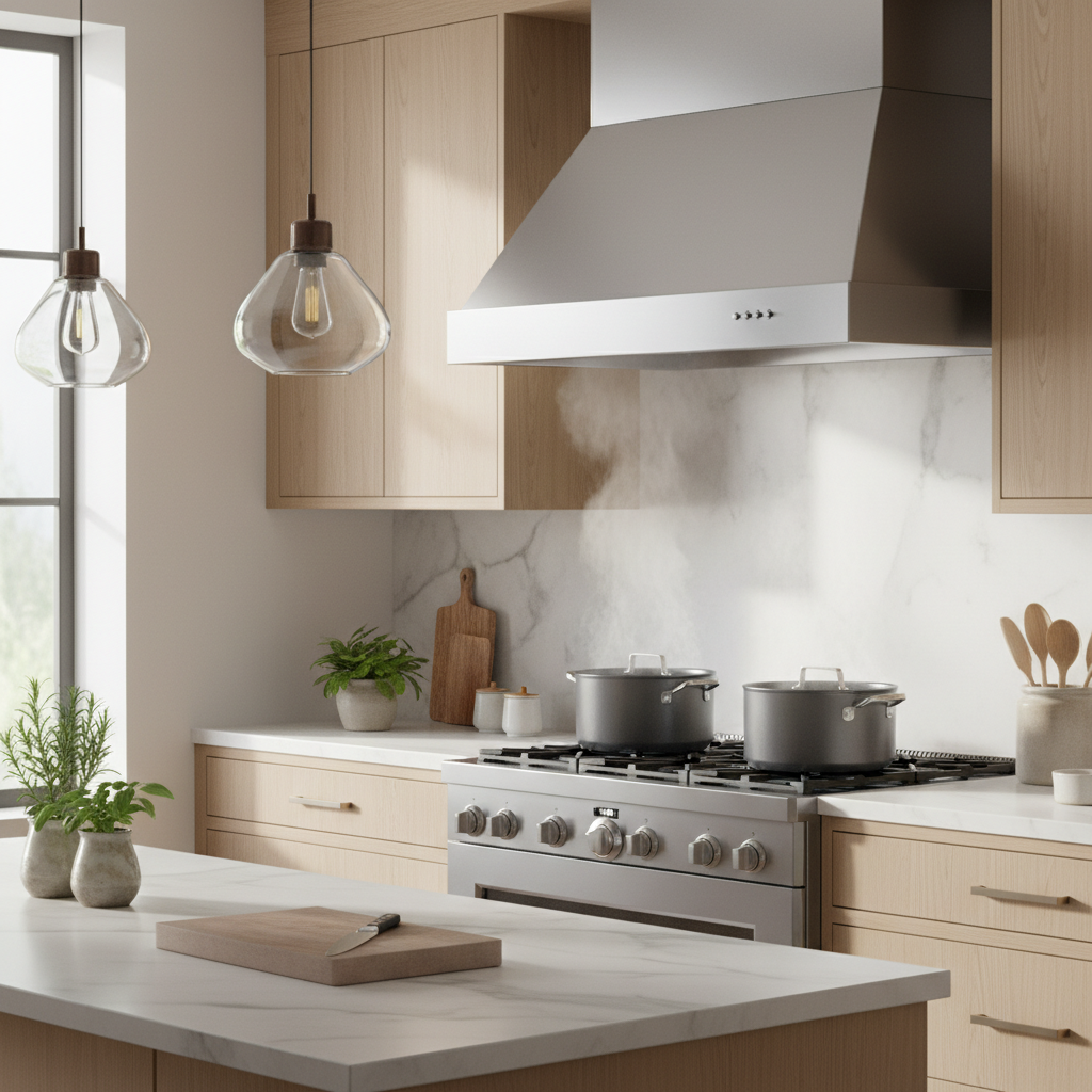 jaki okap do kuchenki gazowej