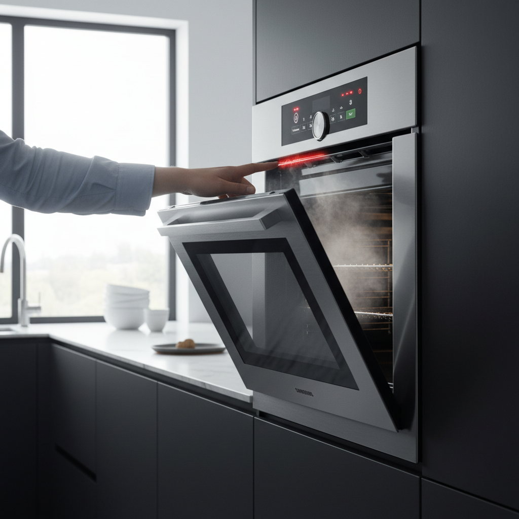 Piekarnik Samsung pyroliza jak włączyć? Prosty przewodnik