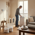 Samodzielne Osuszanie Budynku: Proste Techniki dla Zdrowego Domu