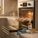 Sekrety Blasku Piekarnika: Proste Metody na Idealną Kuchnię