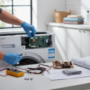 Tajemnice Kosztów: Wymiana Programatora w Pralce Electrolux