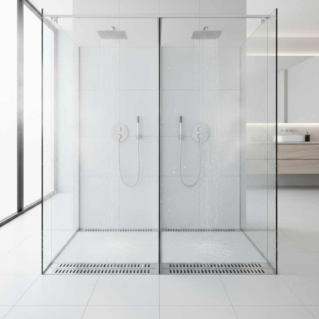 umywalka z przelewem