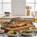 Zdrowe Przepisy na Karpia Pieczonego: Sekrety Smaku i Odżywiania