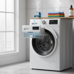 zimna woda w pralce