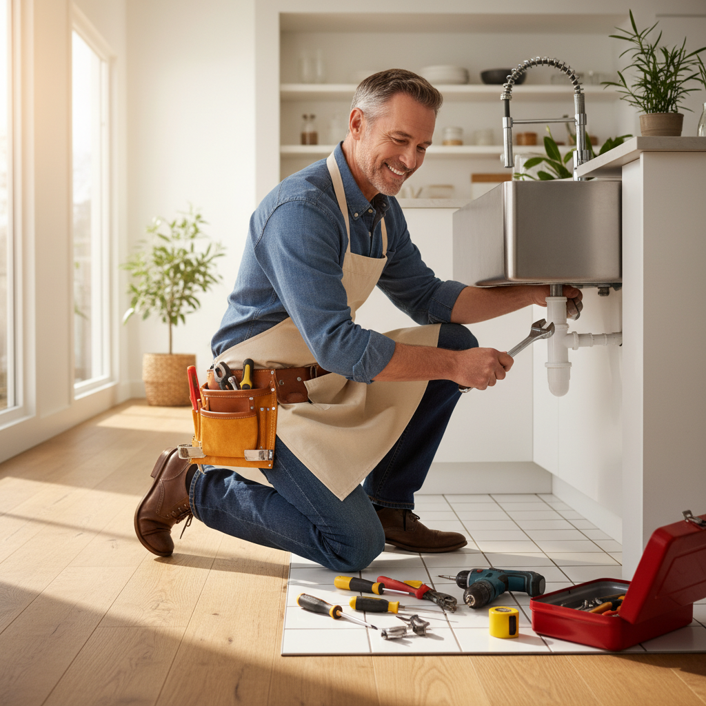 złota rączka co to znaczy