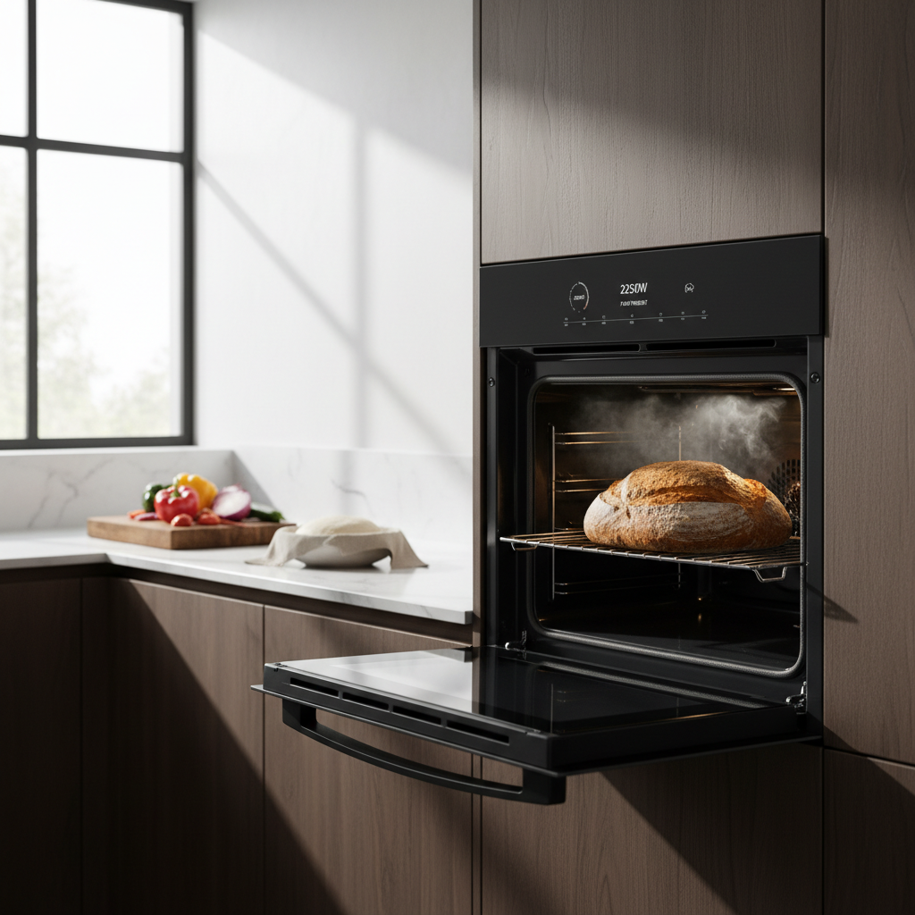 800w ile to stopni w piekarniku