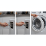 awaryjne otwieranie drzwi pralki