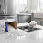 co daje sól w zmywarce