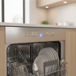 co oznacza gwiazdka w zmywarce bosch