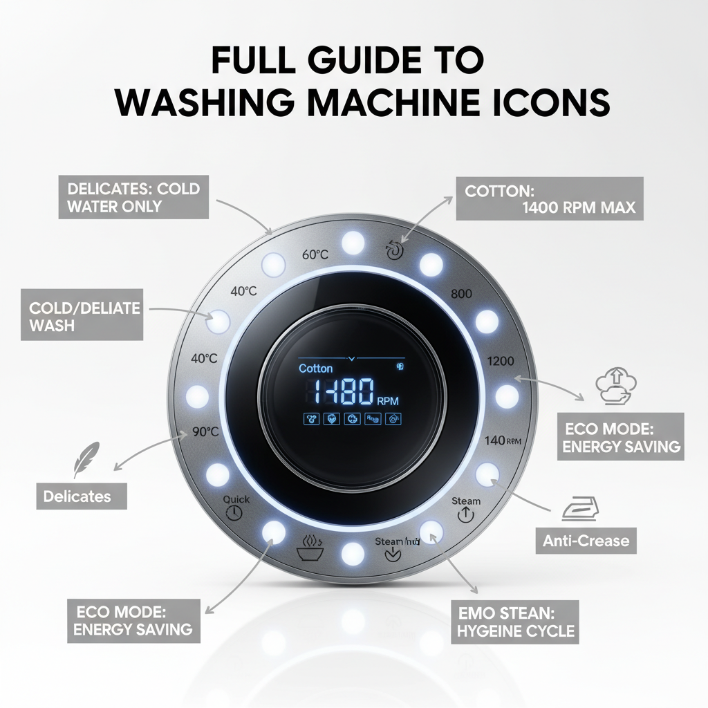 co oznacza pranie syntetyczne