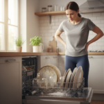 czemu zmywarka nie domywa