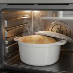 czy emaliowany garnek można włożyć do piekarnika