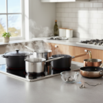 czy garnki do indukcji można używać na gazie