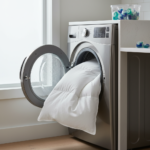 czy można prać kołdrę w pralce