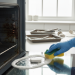 czy ruszt z piekarnika można myć w zmywarce