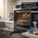 czyszczenie piekarnika kostką do zmywarki