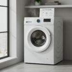 czyszczenie pralki candy