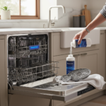 czyszczenie zmywarki electrolux