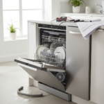 dlaczego w zmywarce przeskakuje program