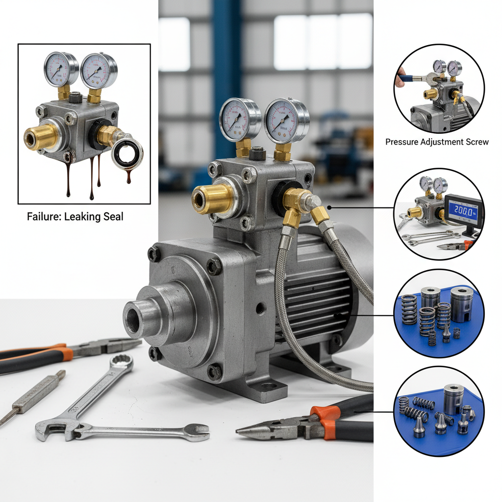 do czego służy hydrostat w pralce