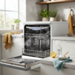 Domowe Sekrety na Blask Twojej Zmywarki: Proste i Efektywne Metody