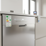 ile pradu pobiera zmywarka