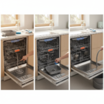 jak odpompować wodę ze zmywarki