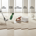 Jak skutecznie wyczyścić dywan?